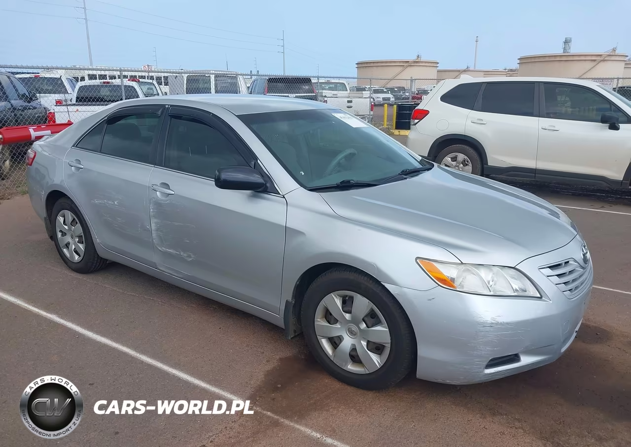 2007 Toyota Camry Ce-Le-Se-Xle