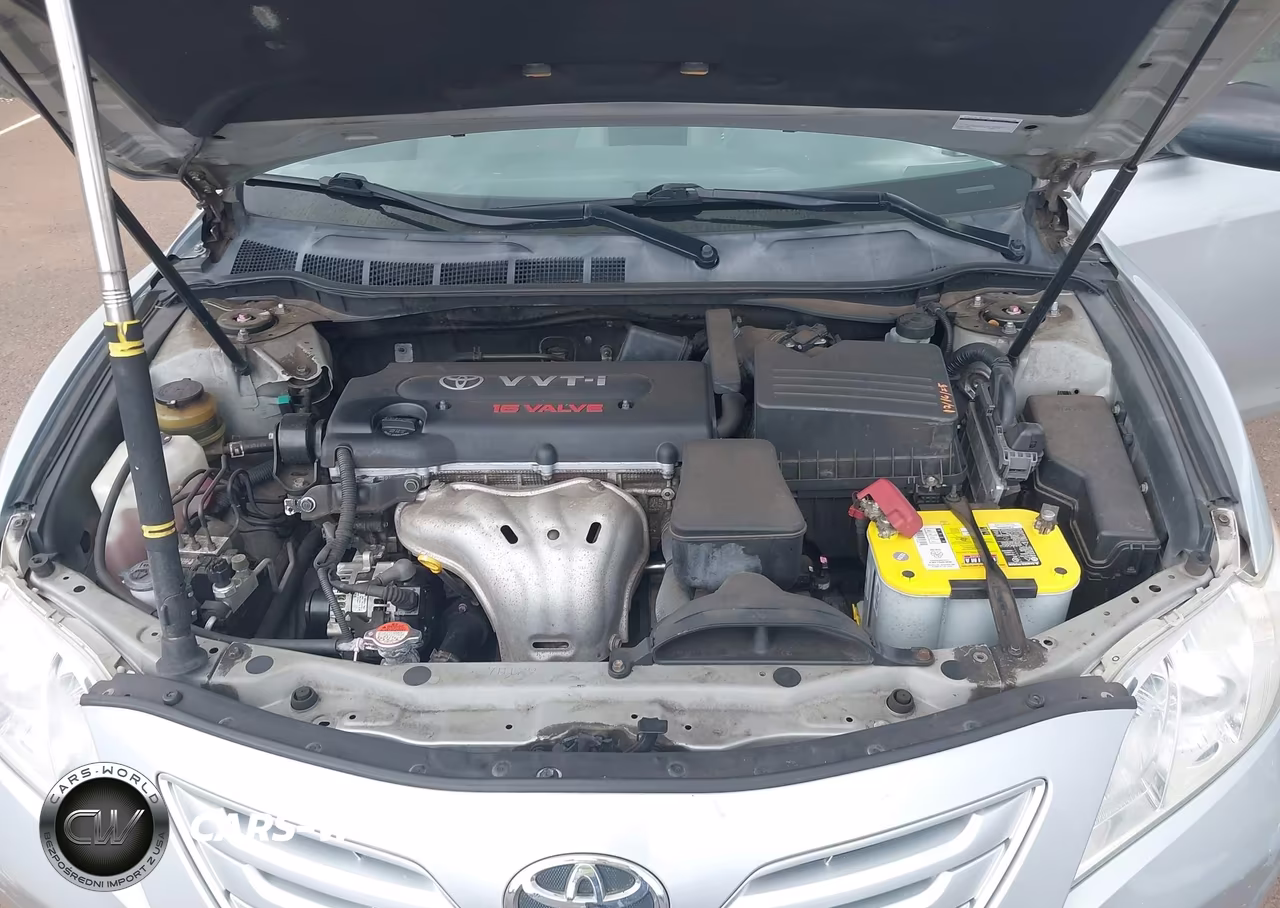 2007 Toyota Camry Ce-Le-Se-Xle VIN:JTNBE46K873118974 - 10