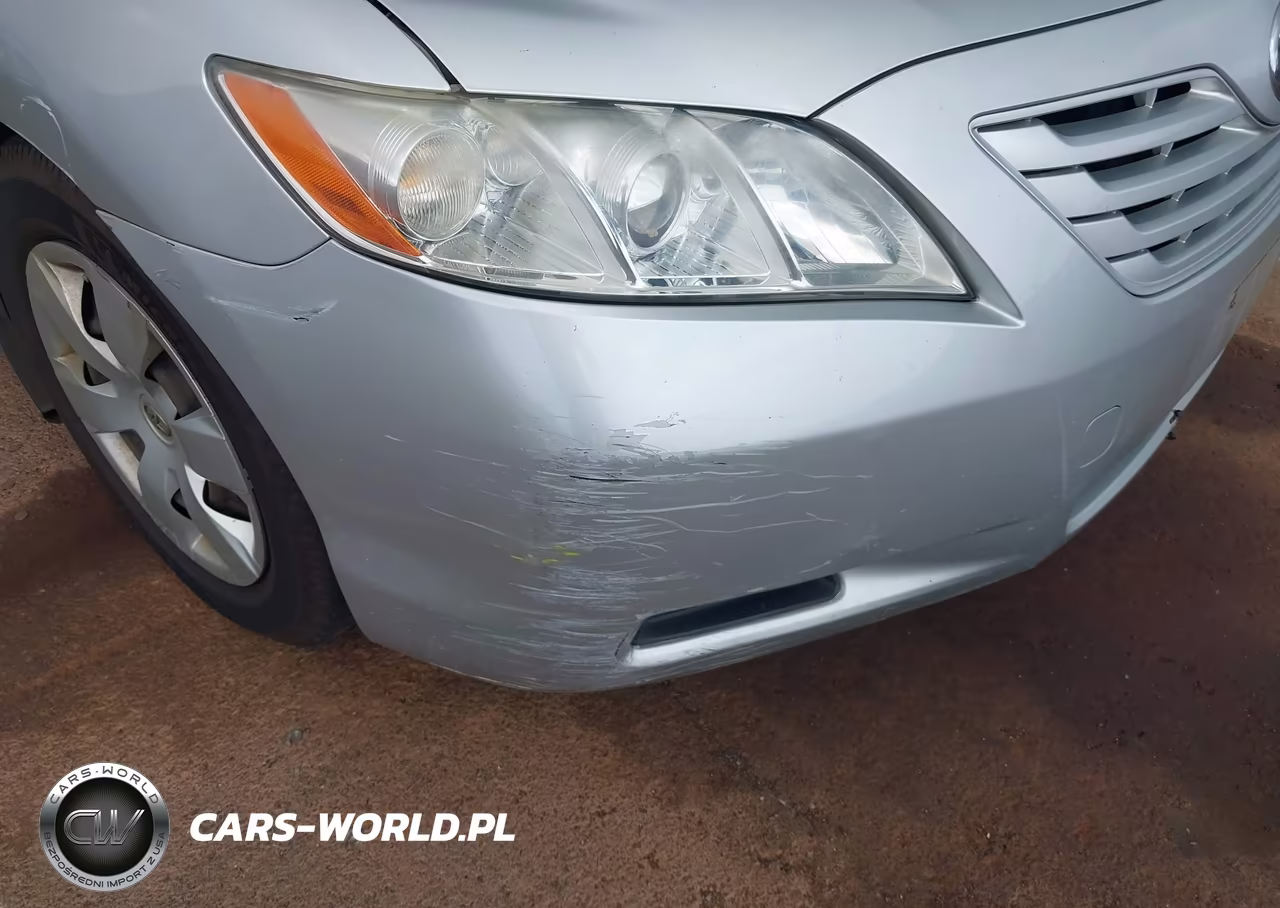 2007 Toyota Camry Ce-Le-Se-Xle VIN:JTNBE46K873118974 - 12