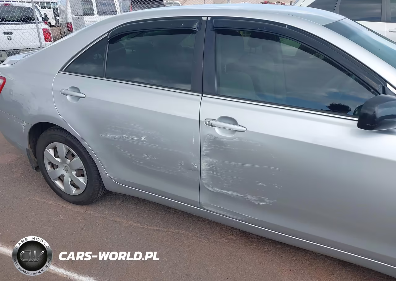 2007 Toyota Camry Ce-Le-Se-Xle VIN:JTNBE46K873118974 - 13