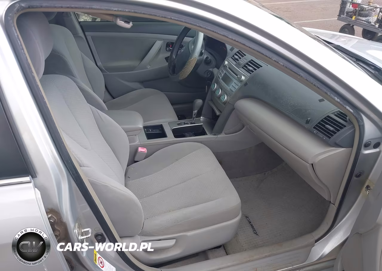 2007 Toyota Camry Ce-Le-Se-Xle VIN:JTNBE46K873118974 - 5