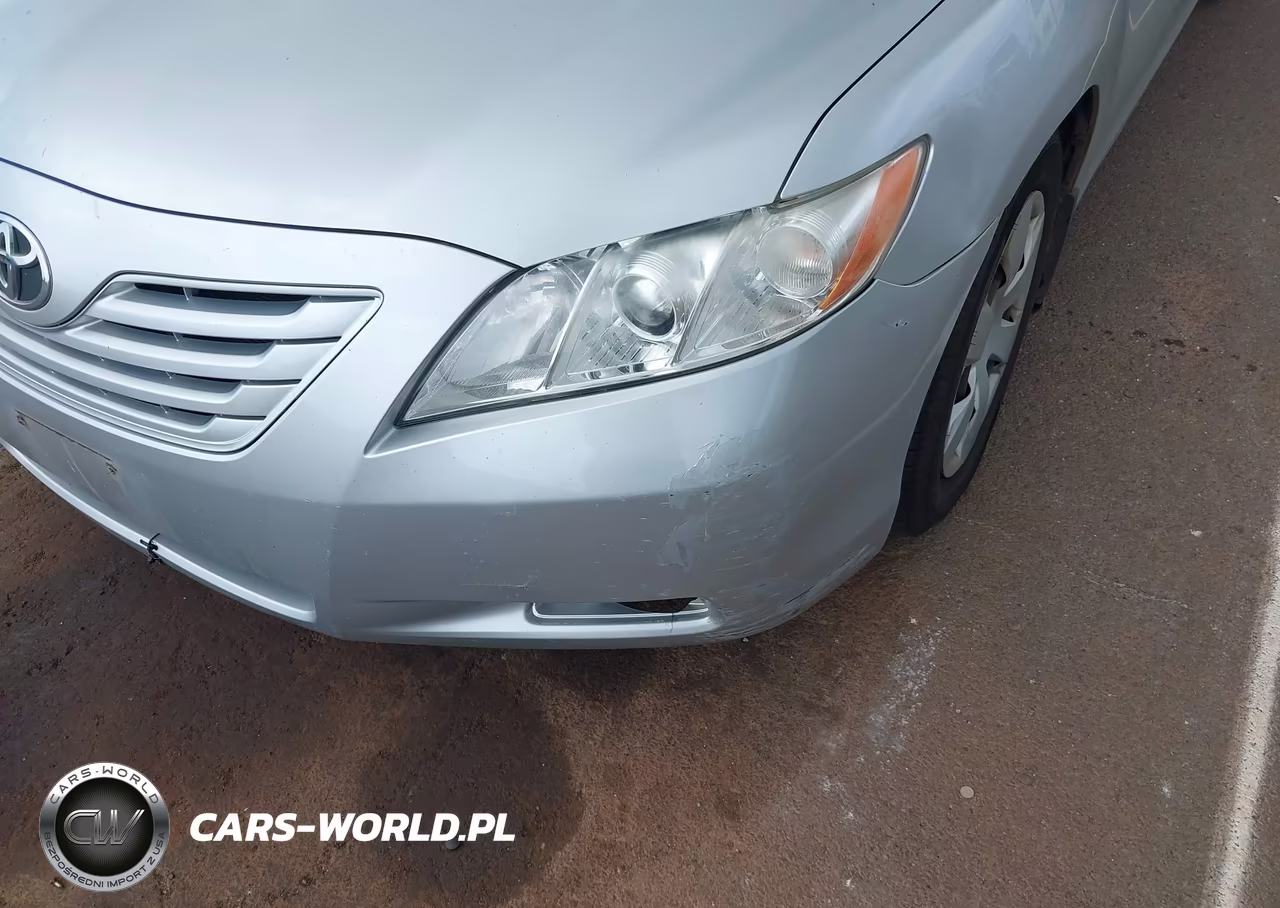2007 Toyota Camry Ce-Le-Se-Xle VIN:JTNBE46K873118974 - 6
