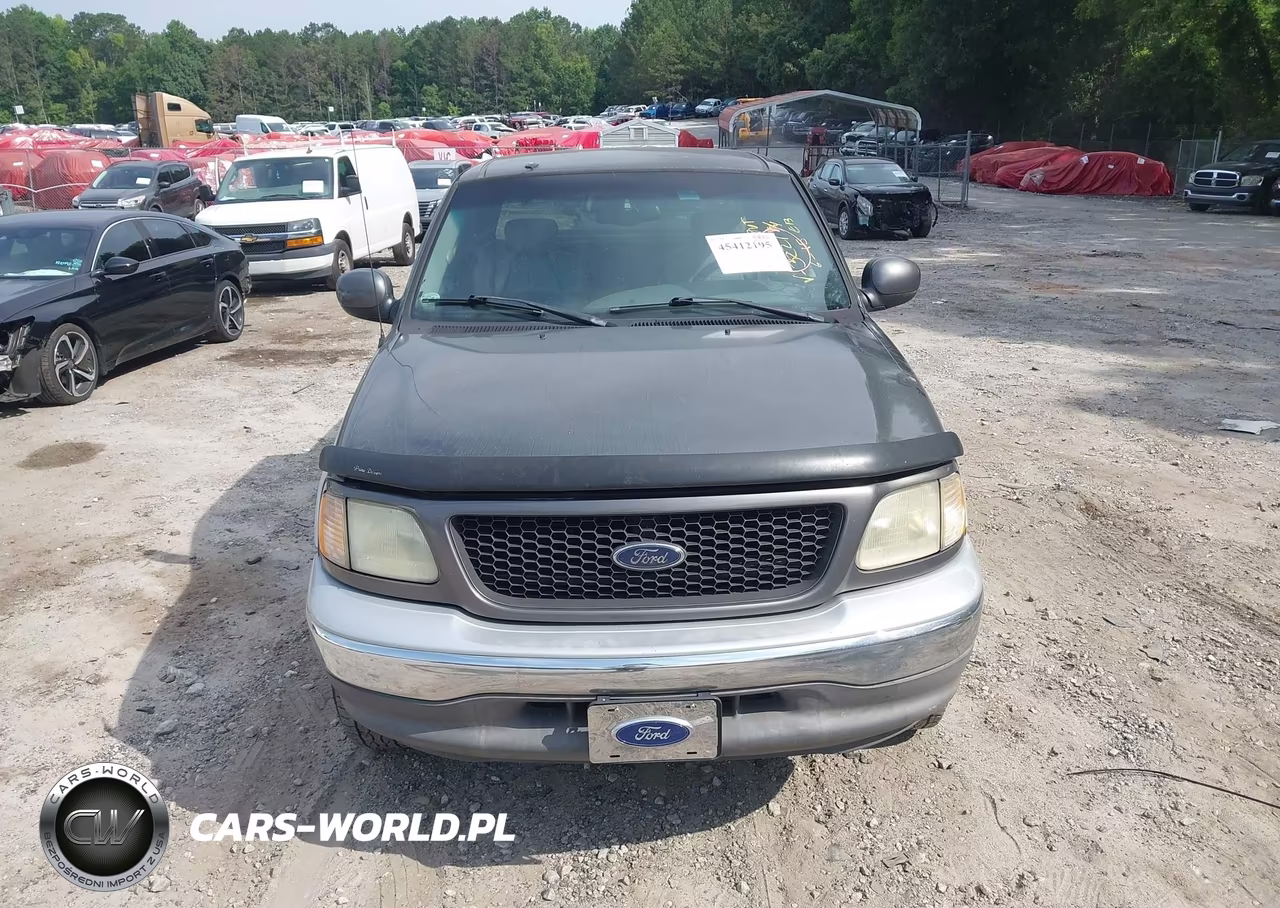 2002 Ford F-150 Lariat-Xl-Xlt VIN:1FTRX17L72NA53227 - 12