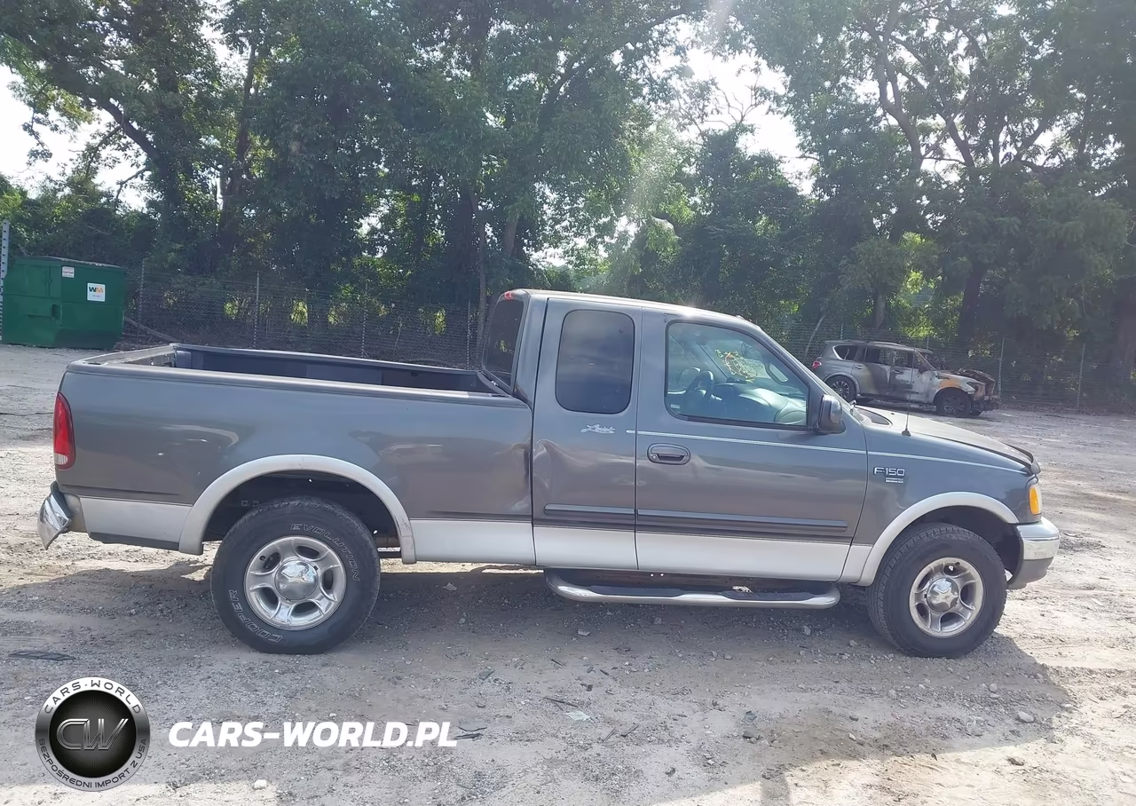 2002 Ford F-150 Lariat-Xl-Xlt VIN:1FTRX17L72NA53227 - 13