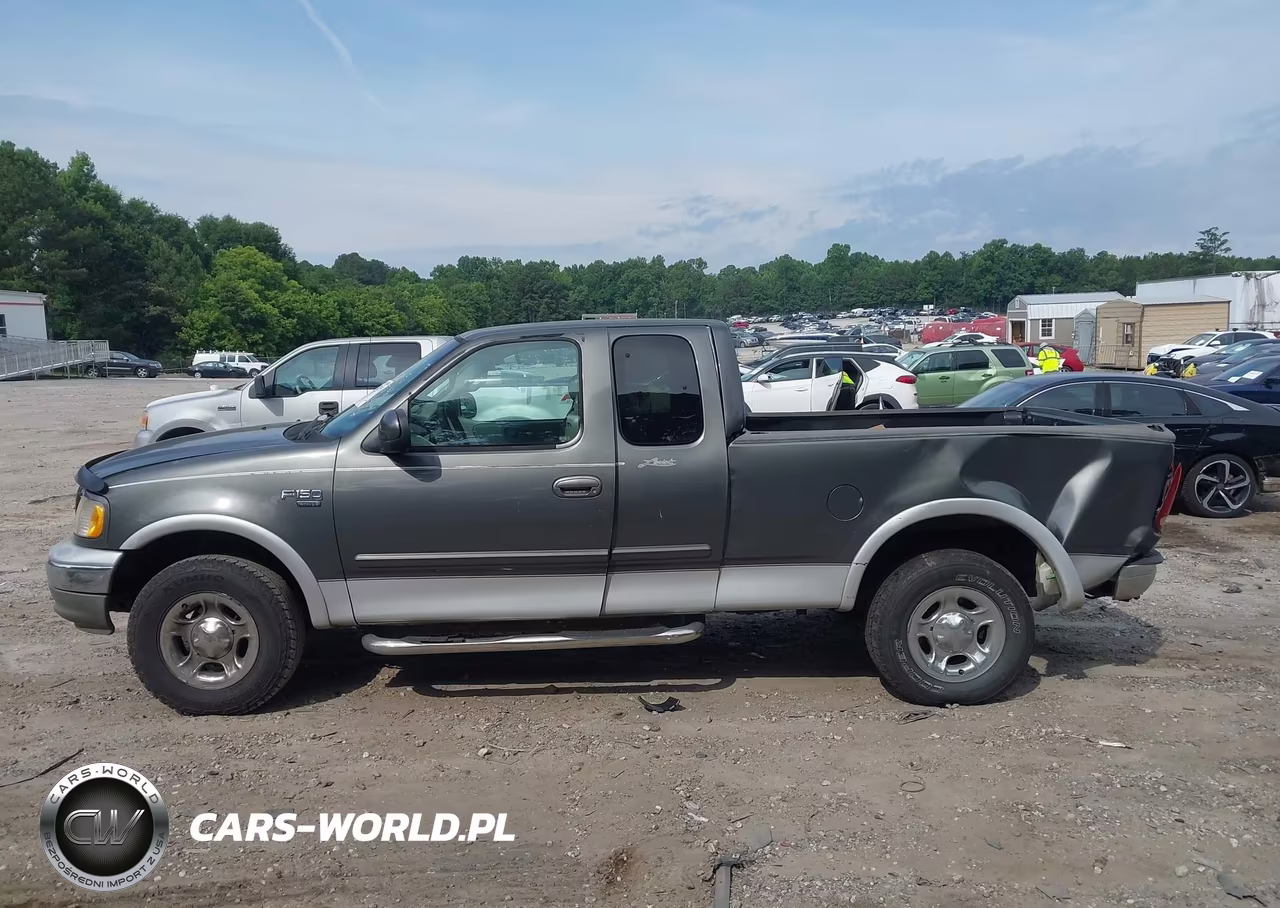 2002 Ford F-150 Lariat-Xl-Xlt VIN:1FTRX17L72NA53227 - 14