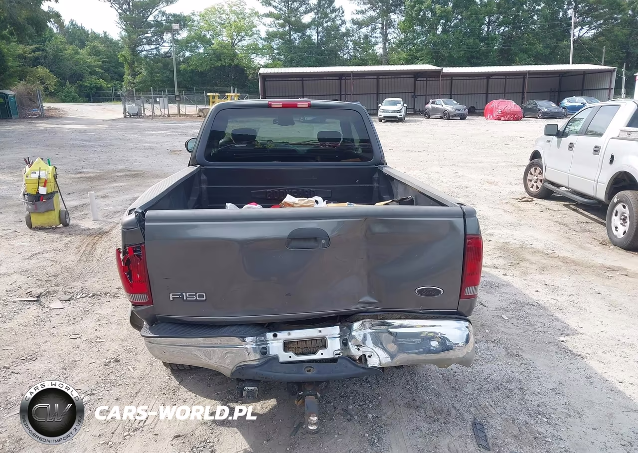 2002 Ford F-150 Lariat-Xl-Xlt VIN:1FTRX17L72NA53227 - 16