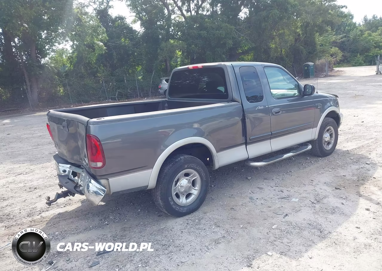 2002 Ford F-150 Lariat-Xl-Xlt VIN:1FTRX17L72NA53227 - 4