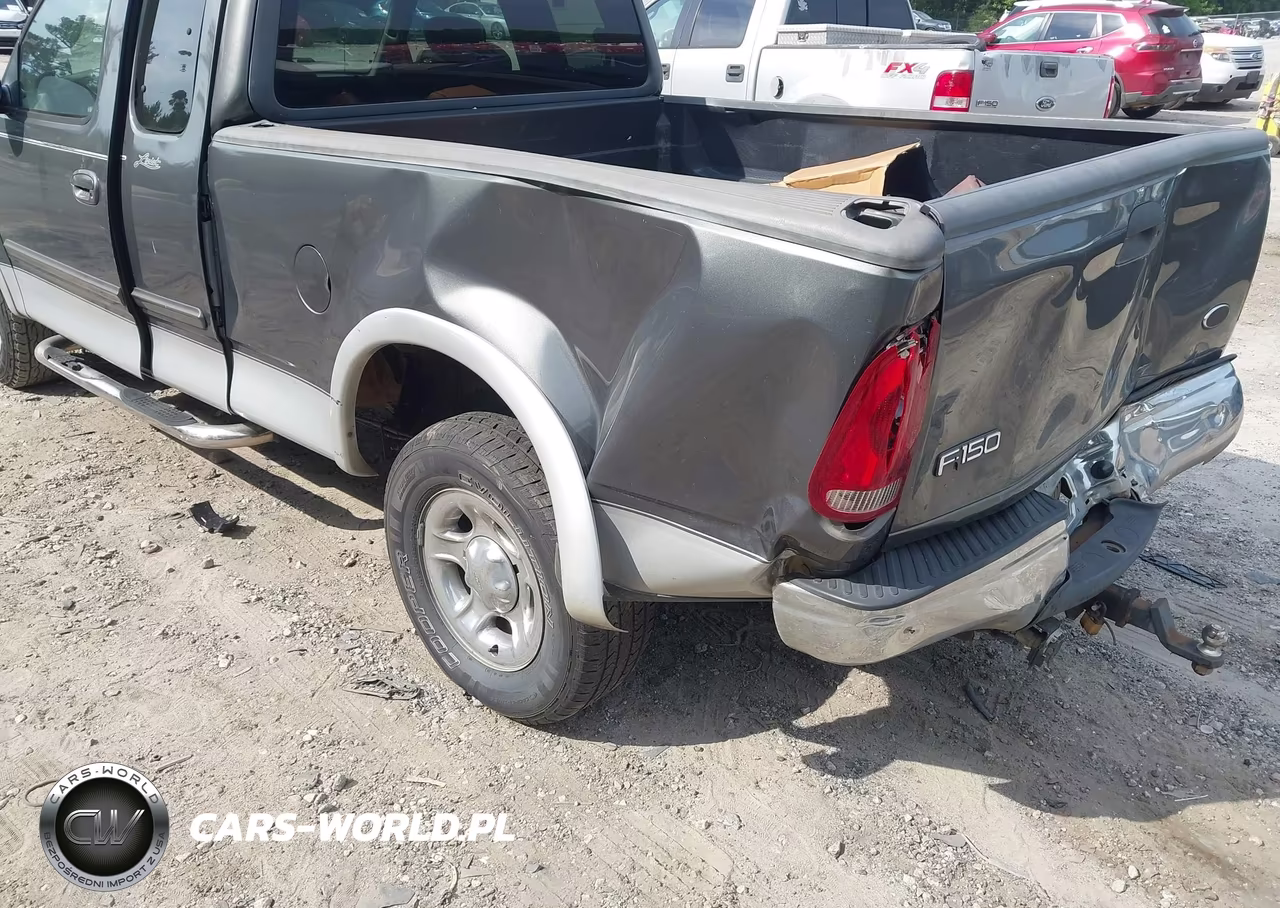 2002 Ford F-150 Lariat-Xl-Xlt VIN:1FTRX17L72NA53227 - 6