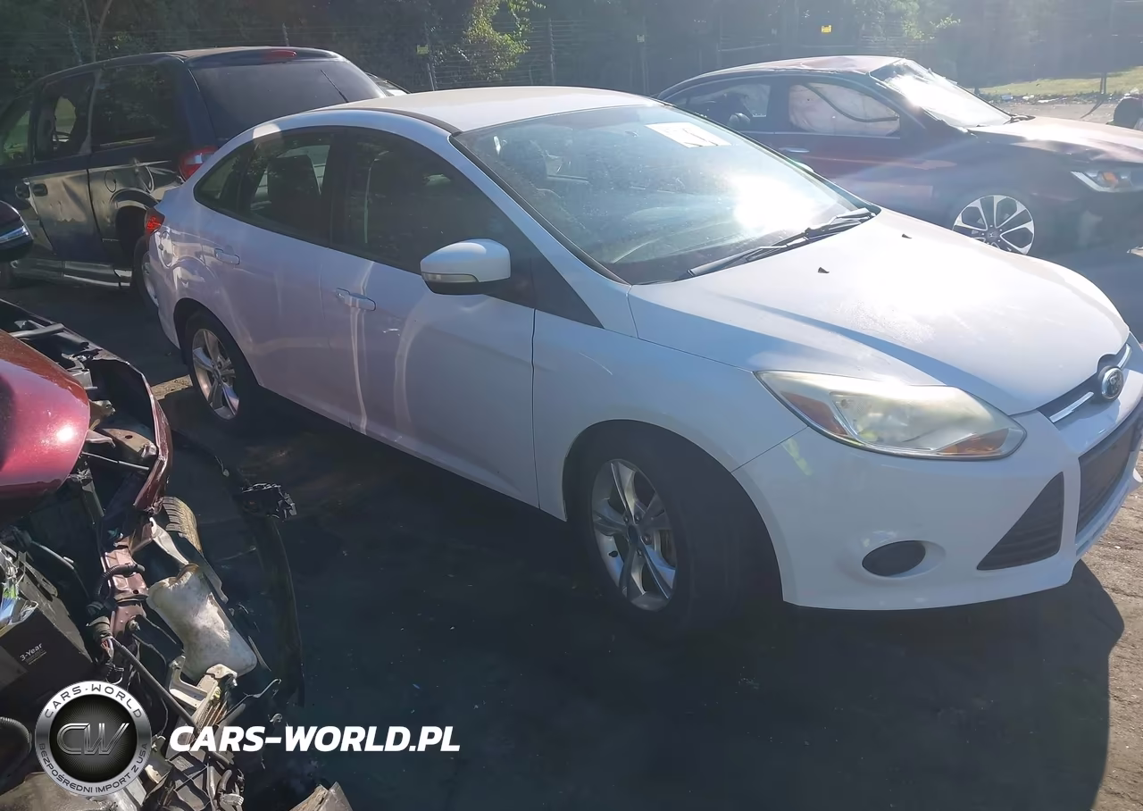 2013 Ford Focus Se – zdjęcie 1 z 11