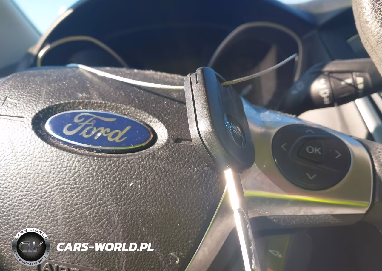2013 Ford Focus Se VIN:1FADP3F26DL262364 - 11