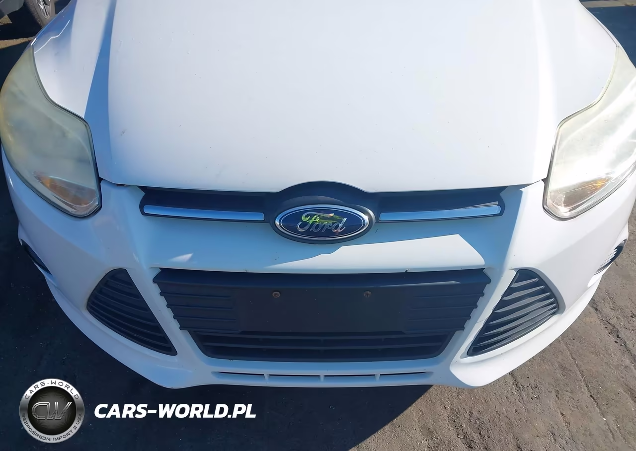 2013 Ford Focus Se VIN:1FADP3F26DL262364 - 6