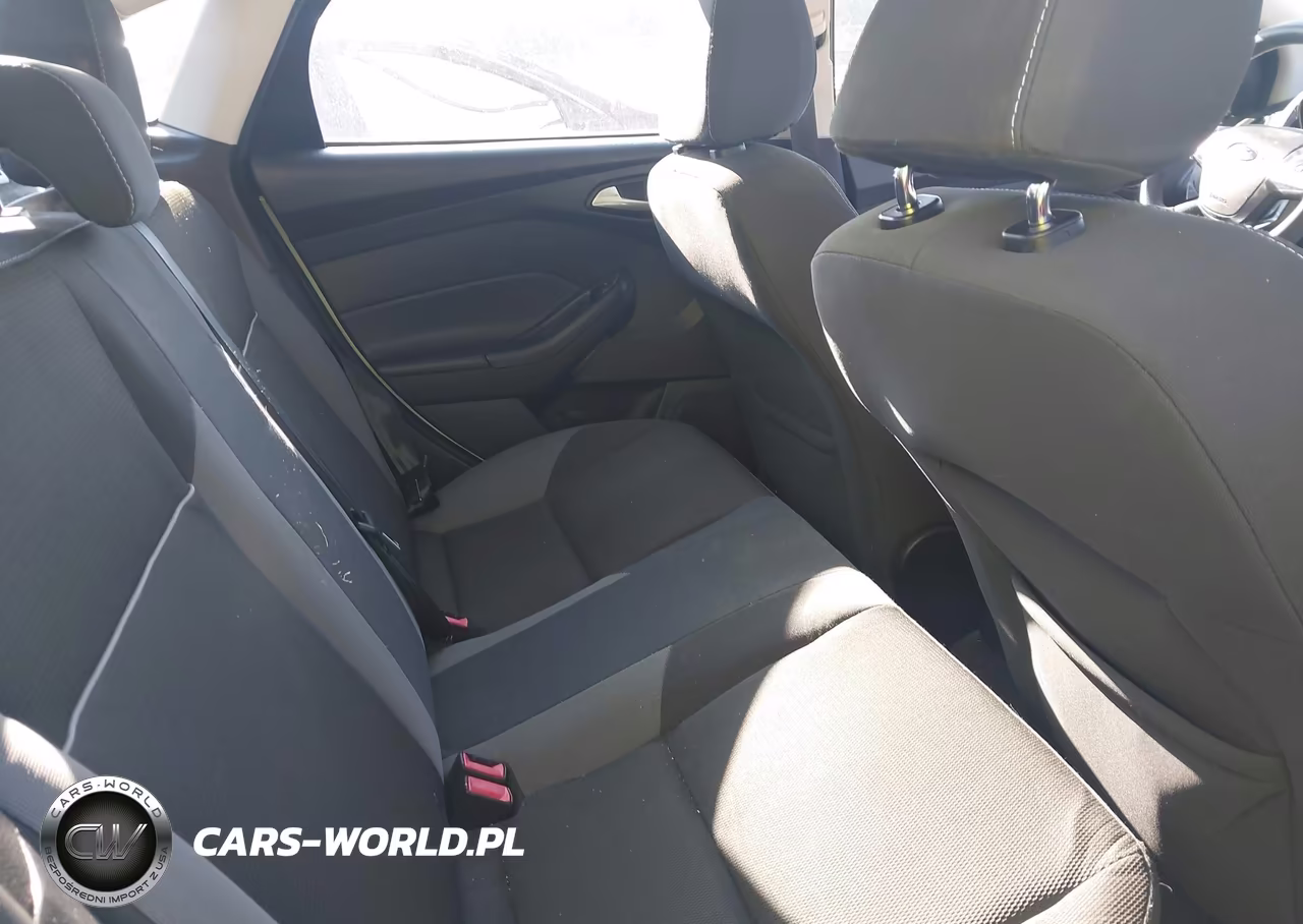 2013 Ford Focus Se VIN:1FADP3F26DL262364 - 8