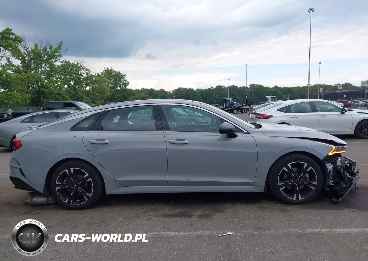 2021 Kia K5 Gt-Line VIN:5XXG64J29MG050341 - 13
