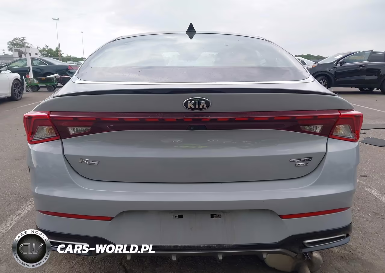 2021 Kia K5 Gt-Line VIN:5XXG64J29MG050341 - 16