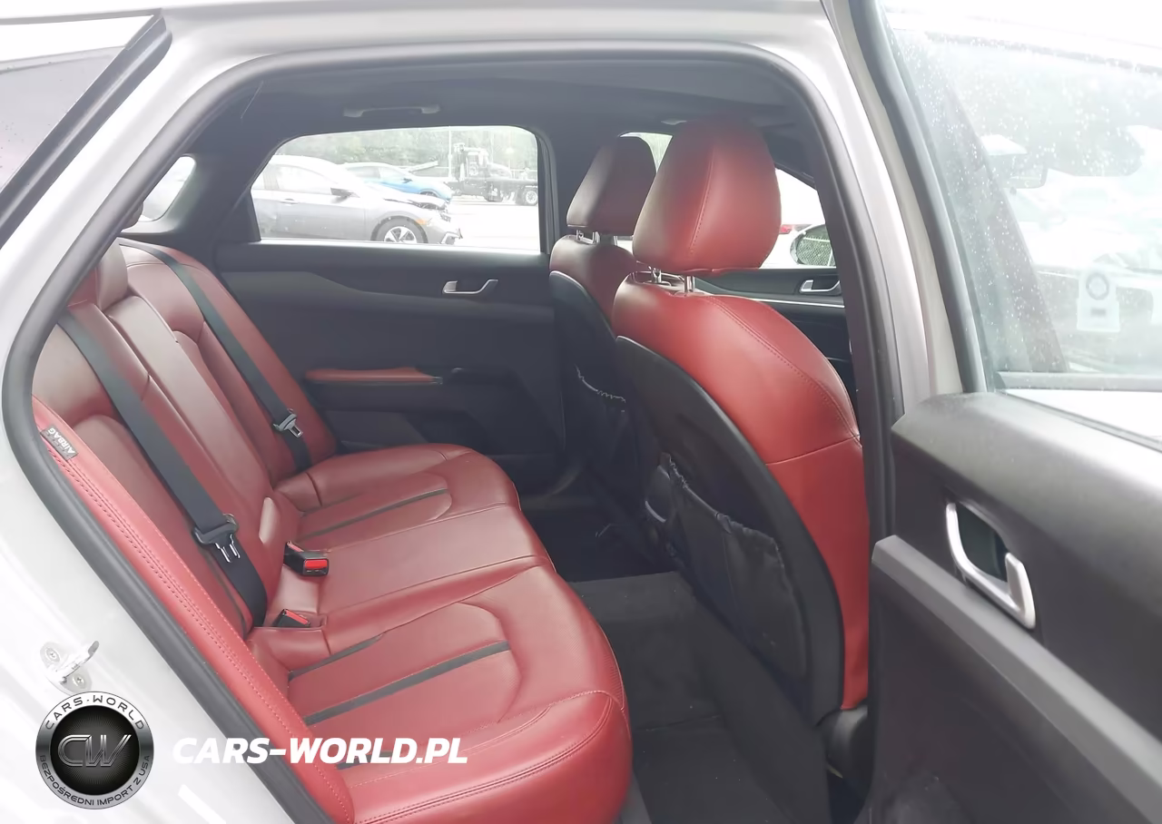 2021 Kia K5 Gt-Line VIN:5XXG64J29MG050341 - 8
