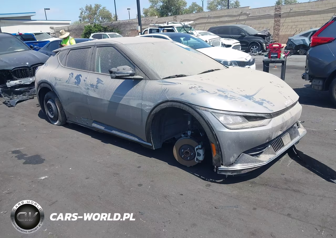 2022 Kia Ev6 Wind