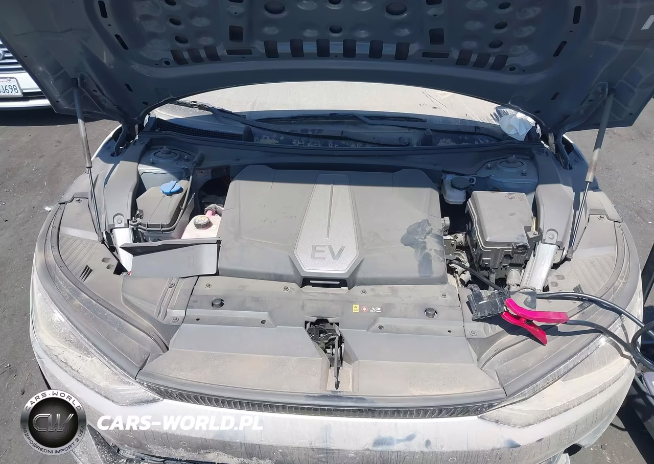 2022 Kia Ev6 Wind VIN:KNDC34LA5N5042738 - 10