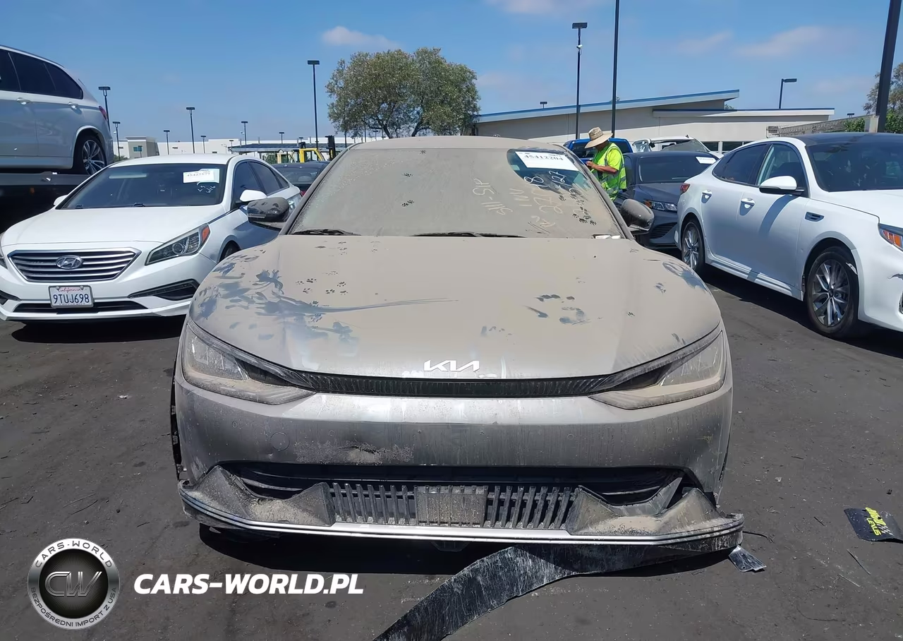2022 Kia Ev6 Wind VIN:KNDC34LA5N5042738 - 11