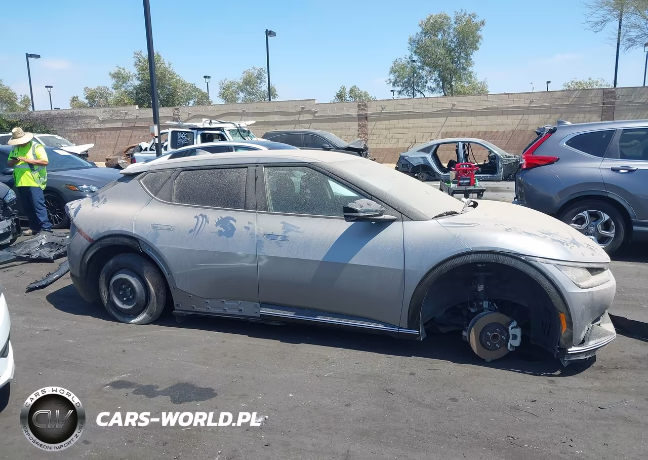 2022 Kia Ev6 Wind VIN:KNDC34LA5N5042738 - 12