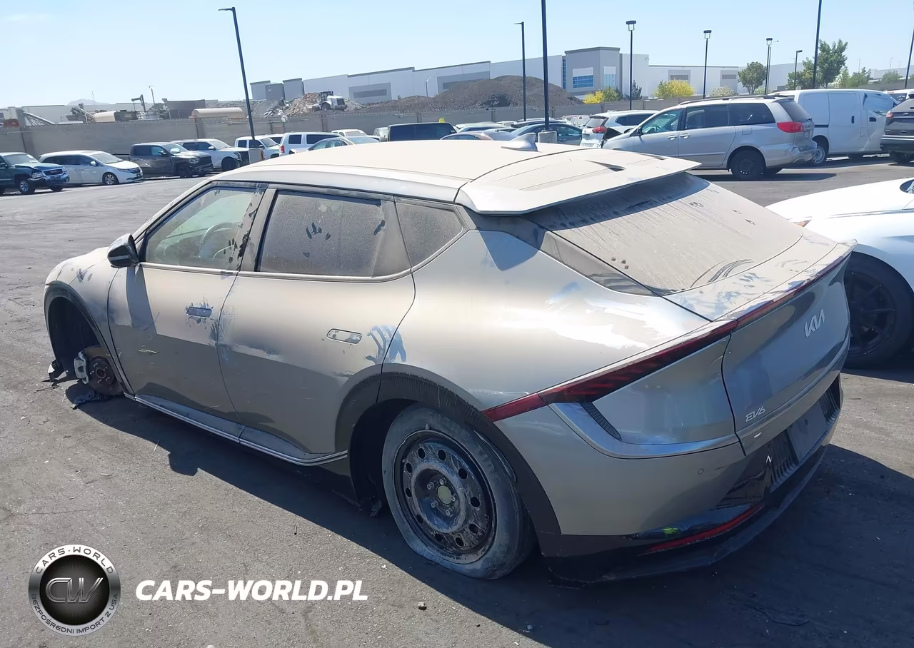 2022 Kia Ev6 Wind VIN:KNDC34LA5N5042738 - 13