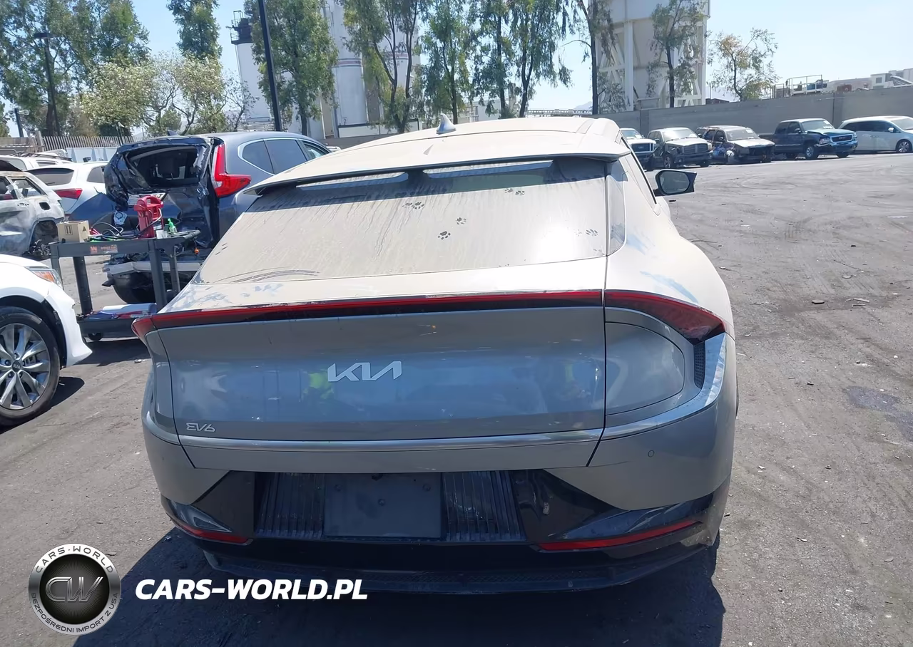 2022 Kia Ev6 Wind VIN:KNDC34LA5N5042738 - 15
