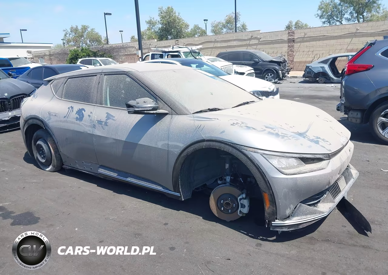 2022 Kia Ev6 Wind VIN:KNDC34LA5N5042738 - 18
