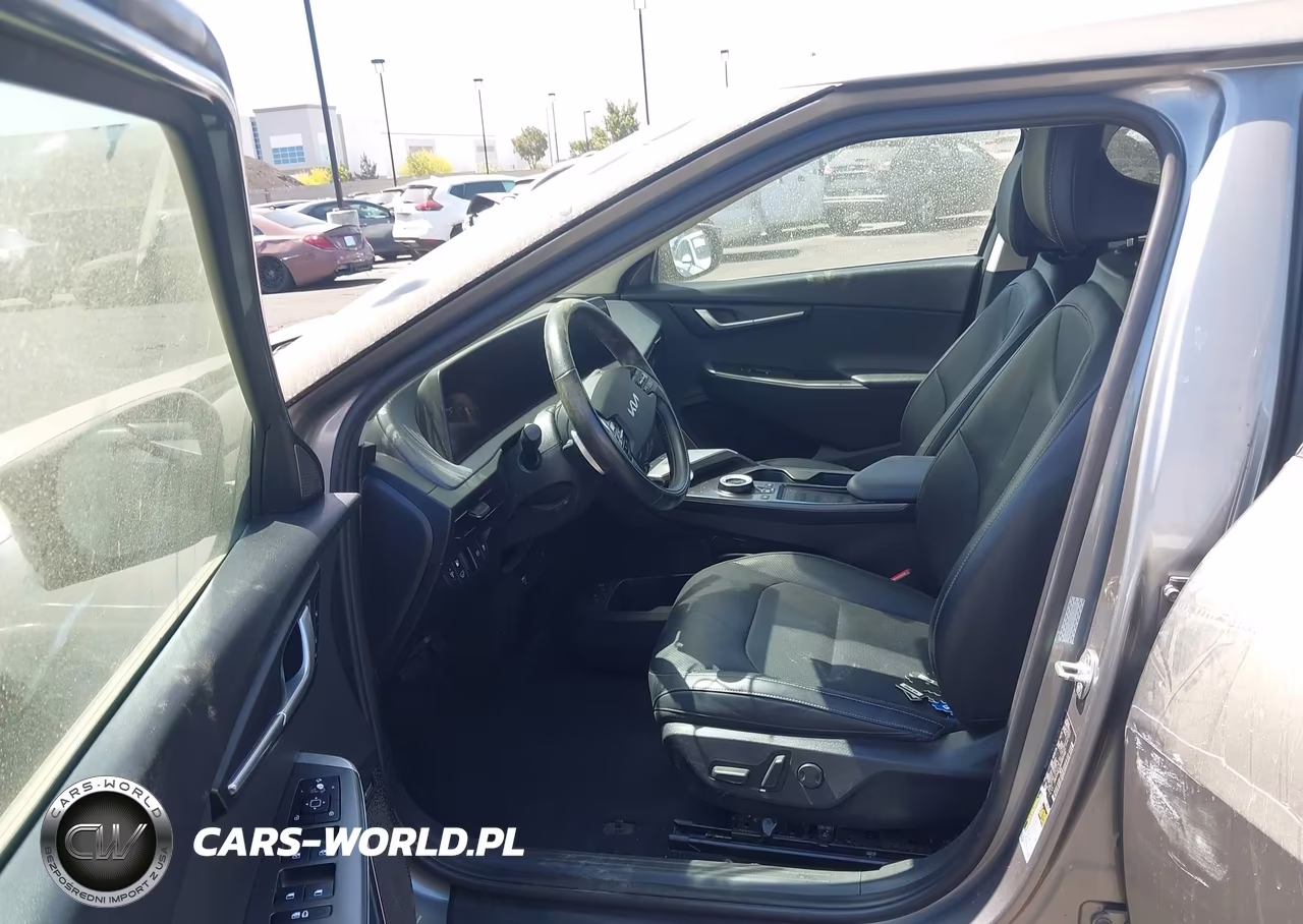 2022 Kia Ev6 Wind VIN:KNDC34LA5N5042738 - 5
