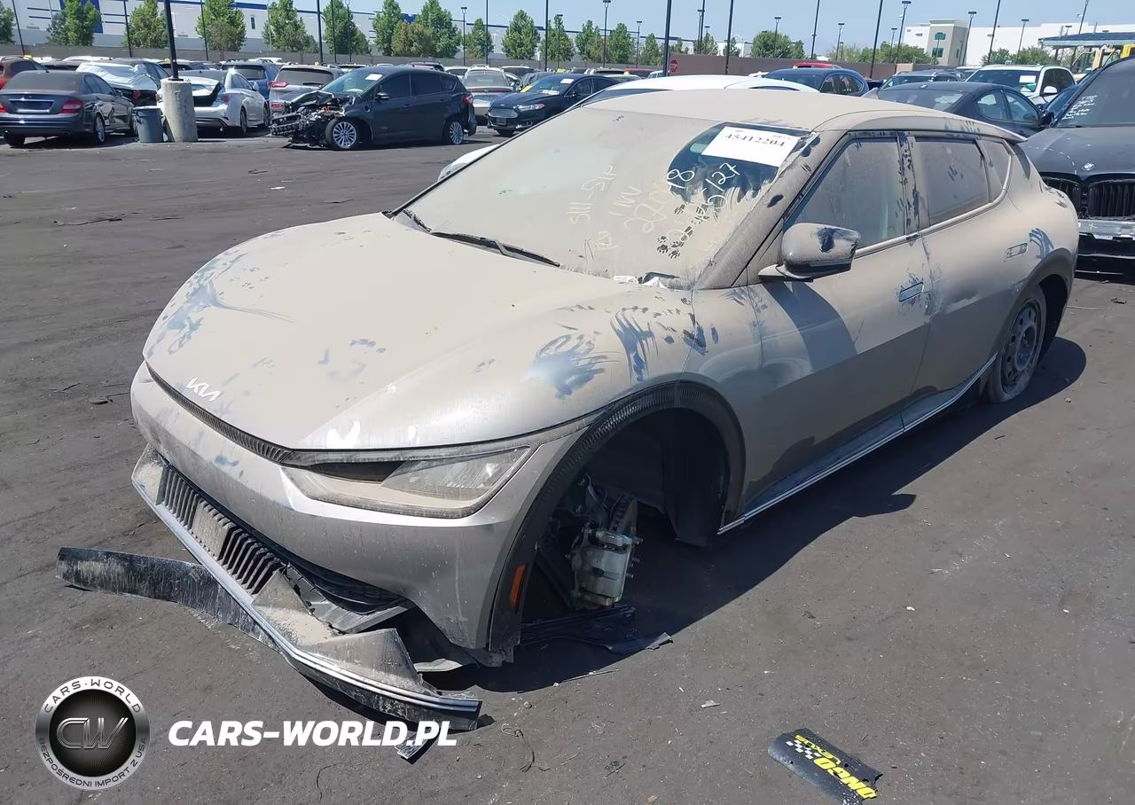 2022 Kia Ev6 Wind VIN:KNDC34LA5N5042738 - 6
