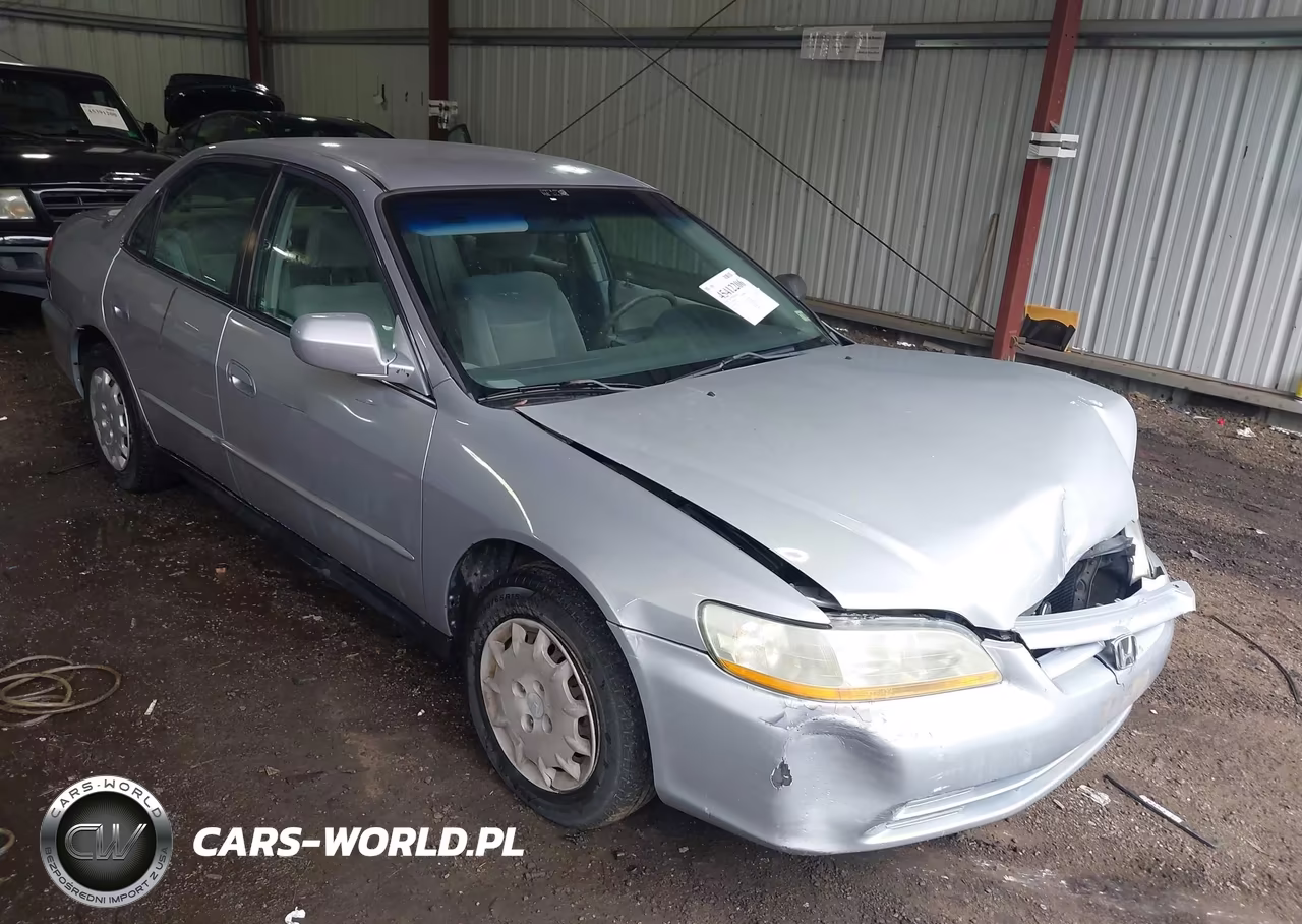 2001 Honda Accord 2.3 Lx