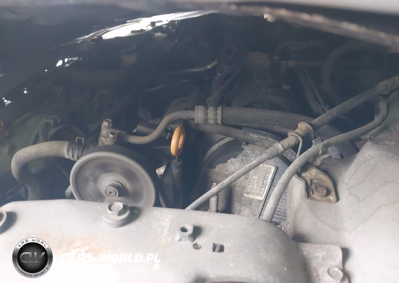2001 Honda Accord 2.3 Lx VIN:1HGCG56421A015175 - 10