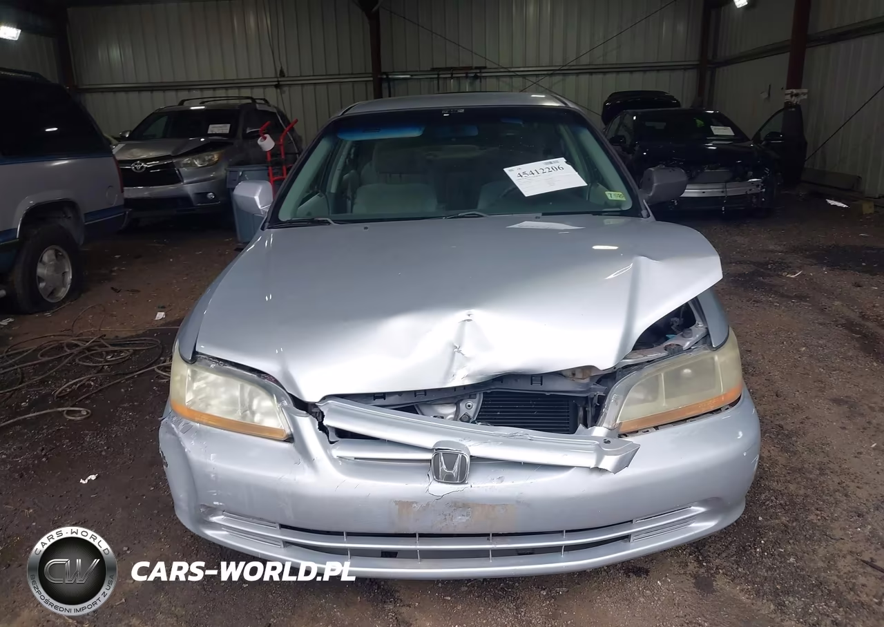 2001 Honda Accord 2.3 Lx VIN:1HGCG56421A015175 - 12