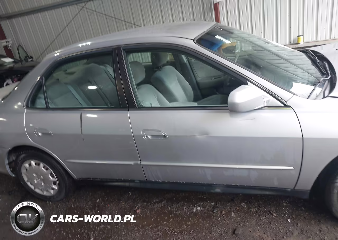 2001 Honda Accord 2.3 Lx VIN:1HGCG56421A015175 - 13