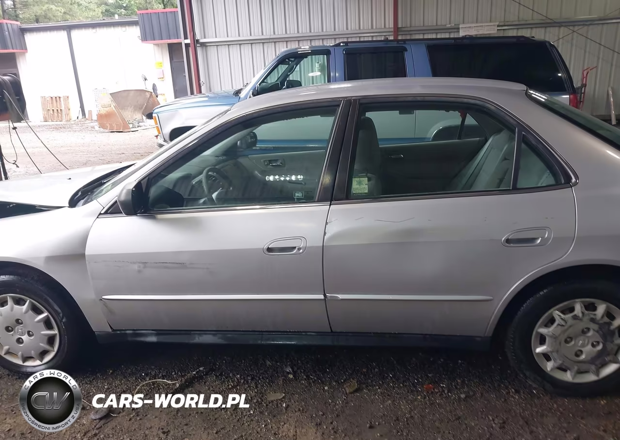 2001 Honda Accord 2.3 Lx VIN:1HGCG56421A015175 - 14