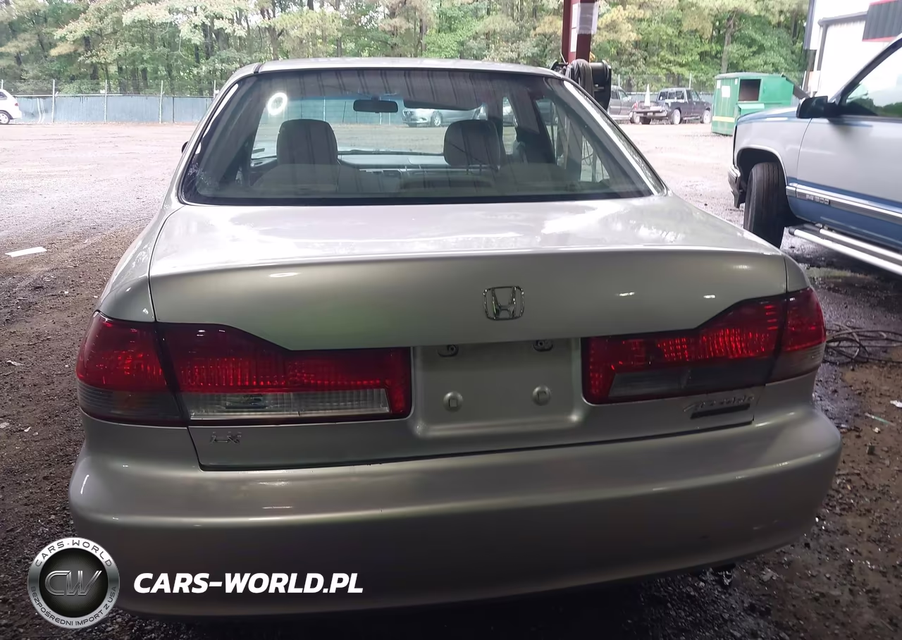 2001 Honda Accord 2.3 Lx VIN:1HGCG56421A015175 - 16