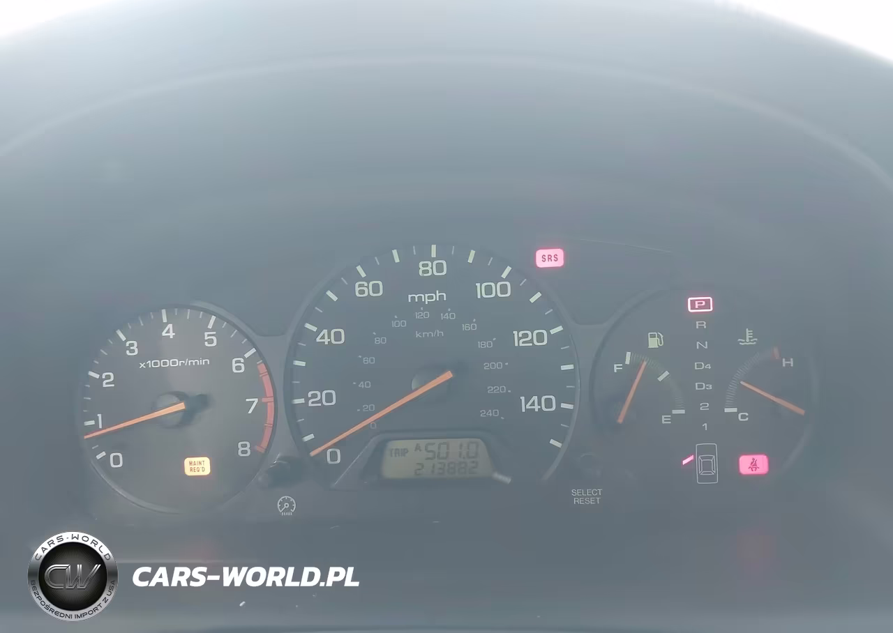 2001 Honda Accord 2.3 Lx VIN:1HGCG56421A015175 - 7