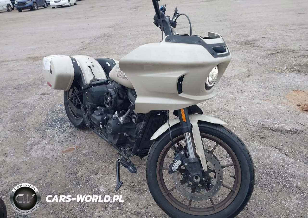 2023 Harley-Davidson Fxlrst