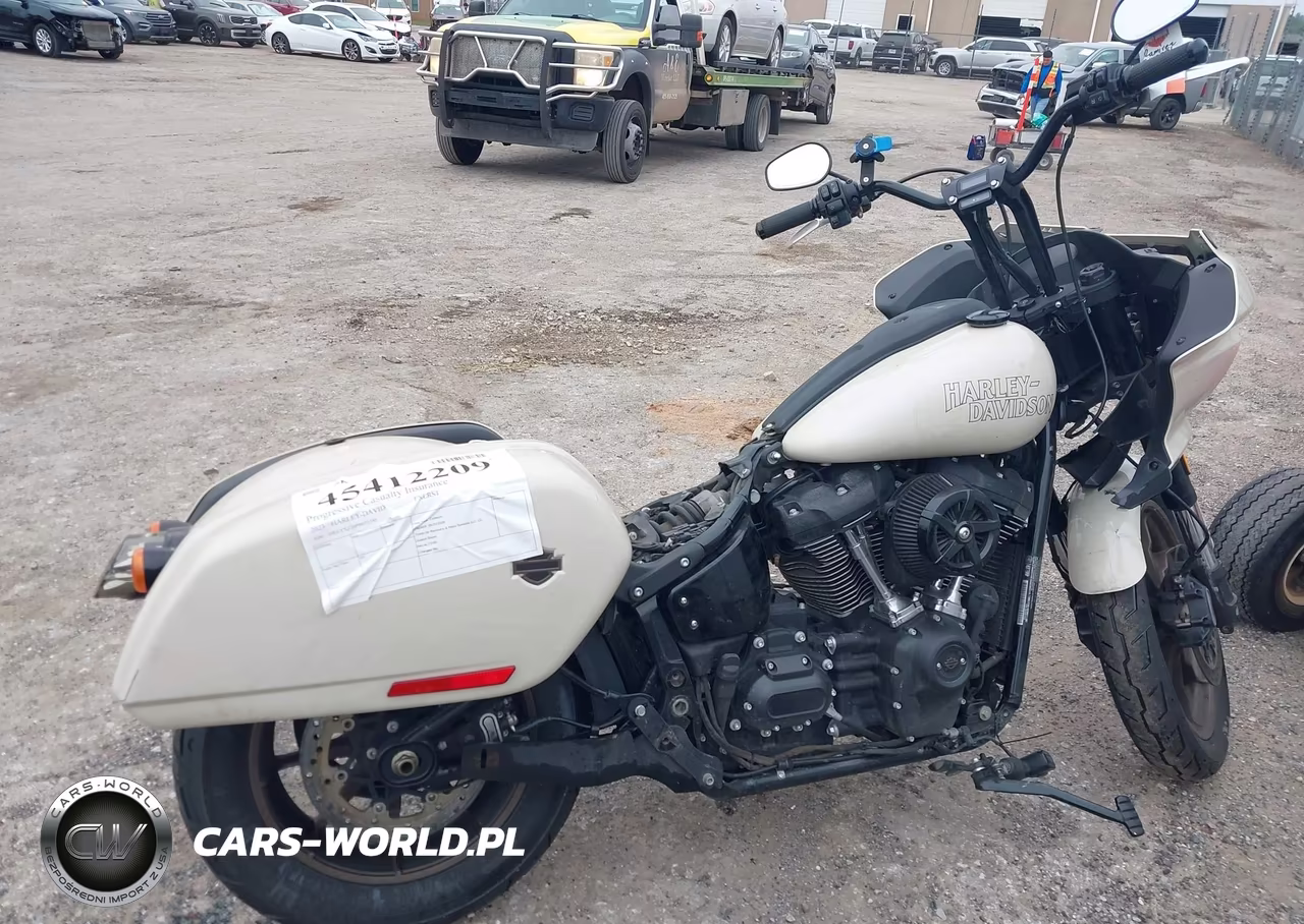 2023 Harley-Davidson Fxlrst VIN:1HD1YXZ10PB071195 - 12