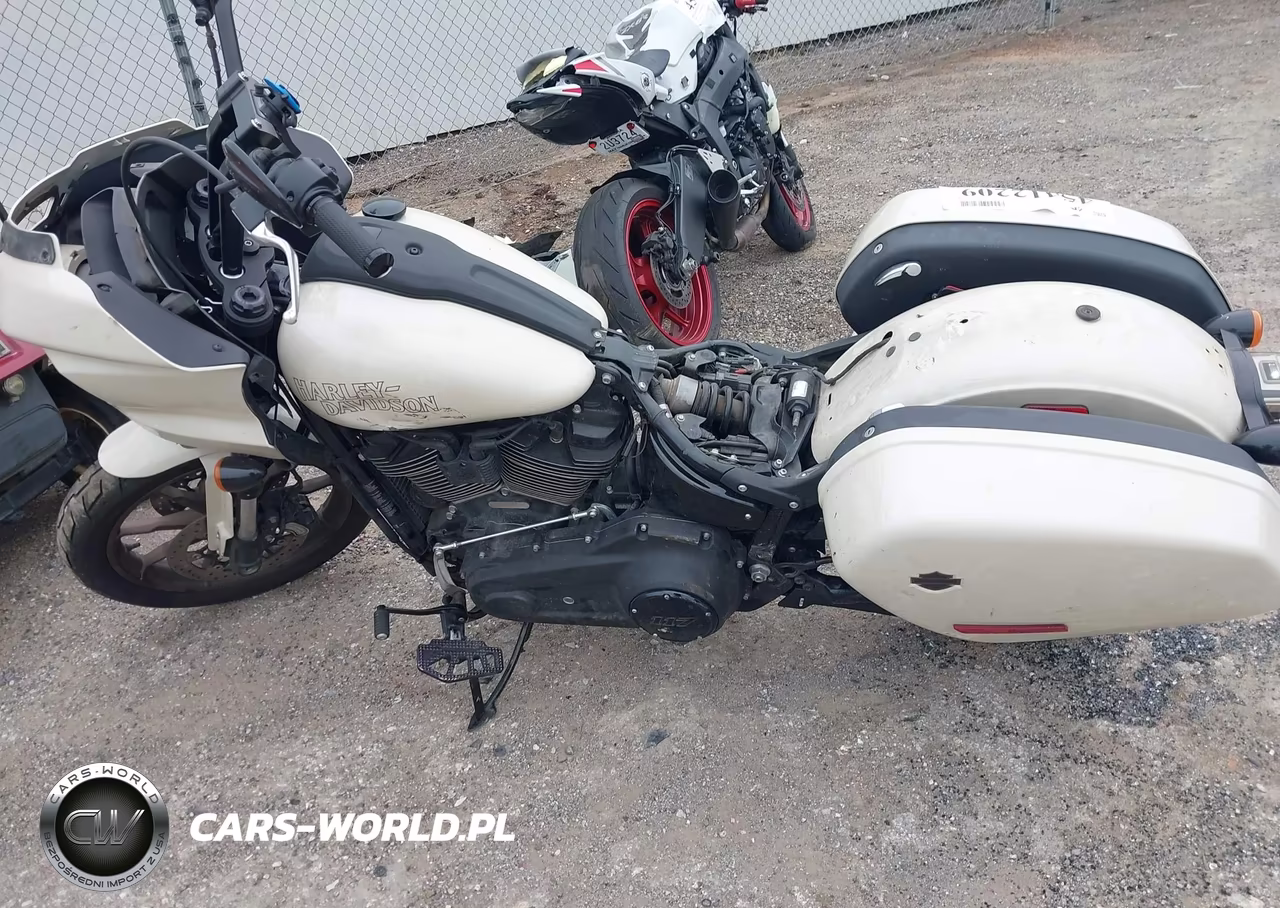 2023 Harley-Davidson Fxlrst VIN:1HD1YXZ10PB071195 - 13