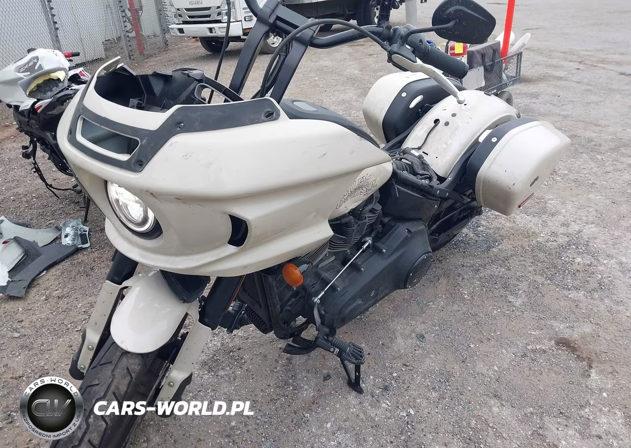 2023 Harley-Davidson Fxlrst VIN:1HD1YXZ10PB071195 - 2