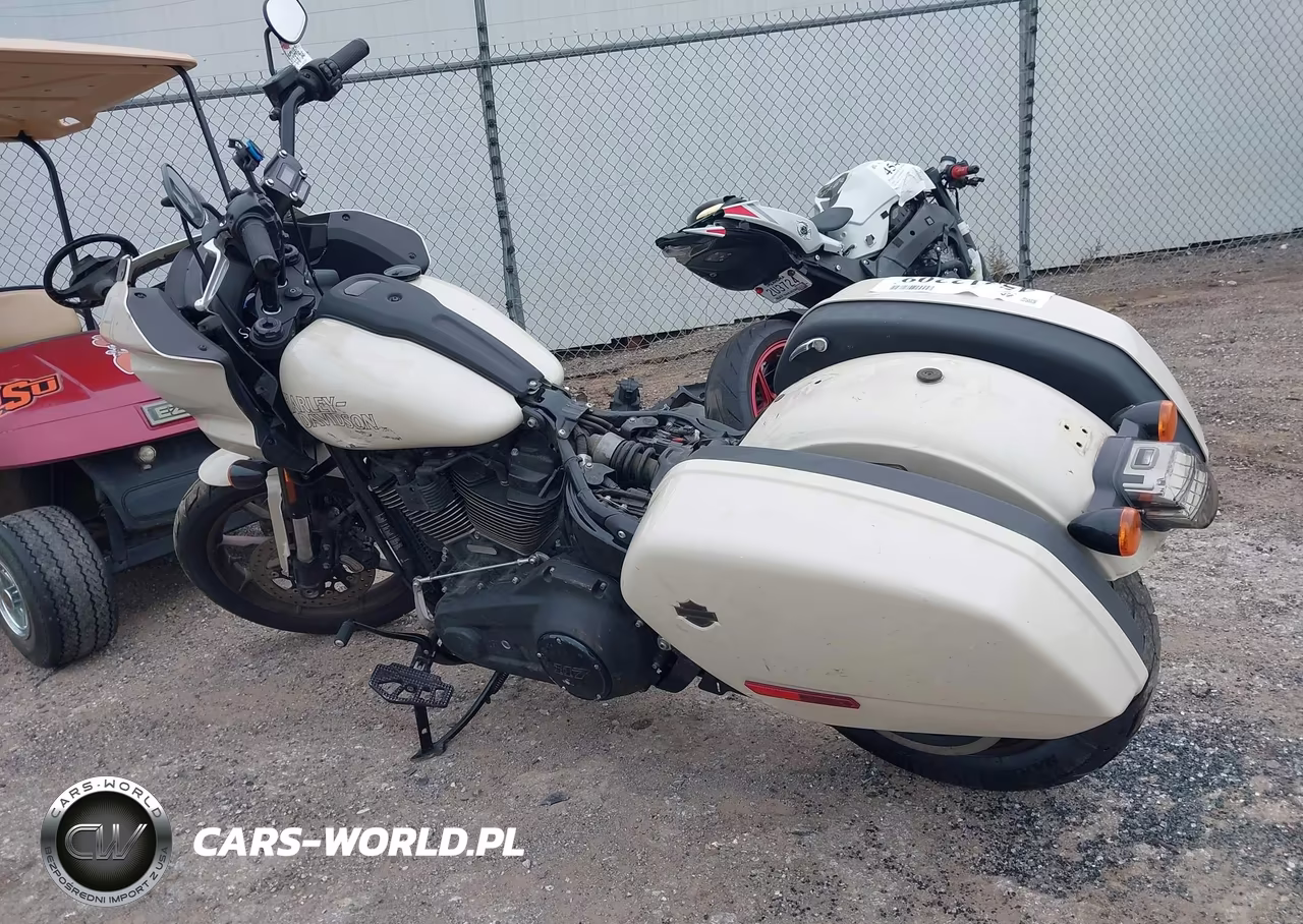 2023 Harley-Davidson Fxlrst VIN:1HD1YXZ10PB071195 - 3
