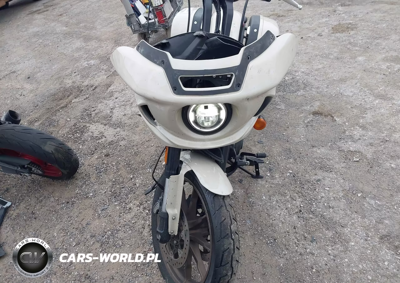 2023 Harley-Davidson Fxlrst VIN:1HD1YXZ10PB071195 - 5
