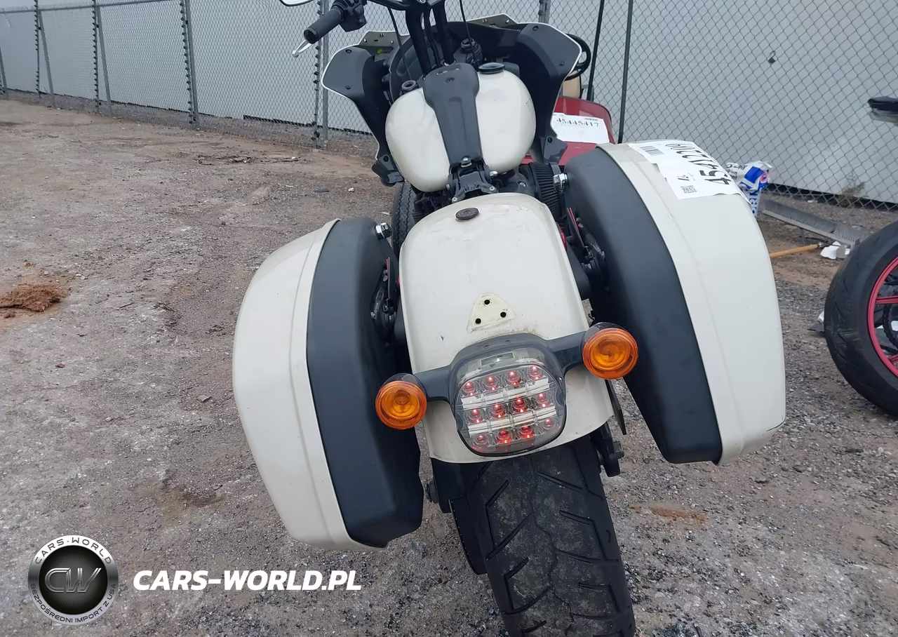 2023 Harley-Davidson Fxlrst VIN:1HD1YXZ10PB071195 - 6