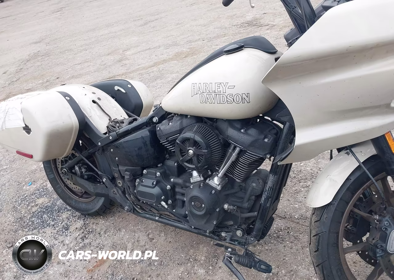 2023 Harley-Davidson Fxlrst VIN:1HD1YXZ10PB071195 - 8
