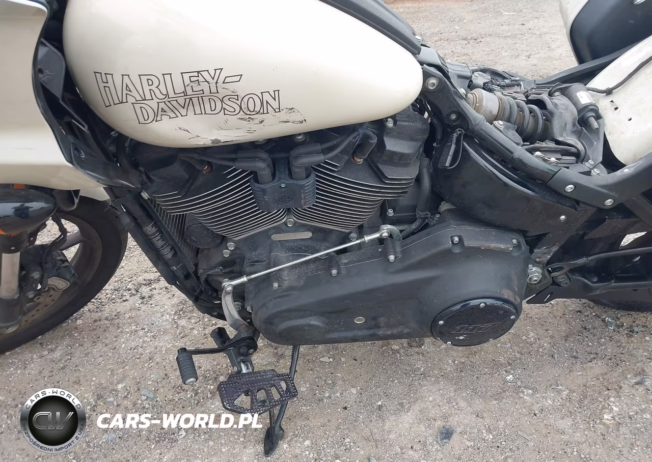 2023 Harley-Davidson Fxlrst VIN:1HD1YXZ10PB071195 - 9