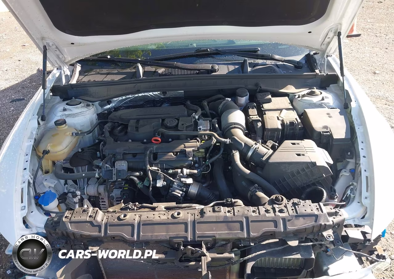 2021 Hyundai Sonata Sel Plus VIN:5NPEJ4J26MH124972 - 10