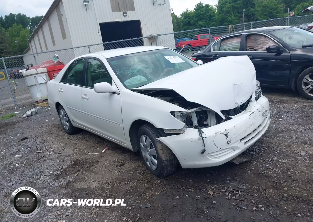 2002 Toyota Camry Le-Xle-Se – zdjęcie 1 z 15