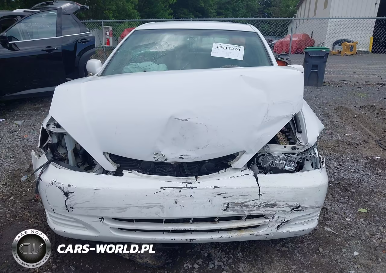 2002 Toyota Camry Le-Xle-Se VIN:4T1BE30K42U505575 - 11