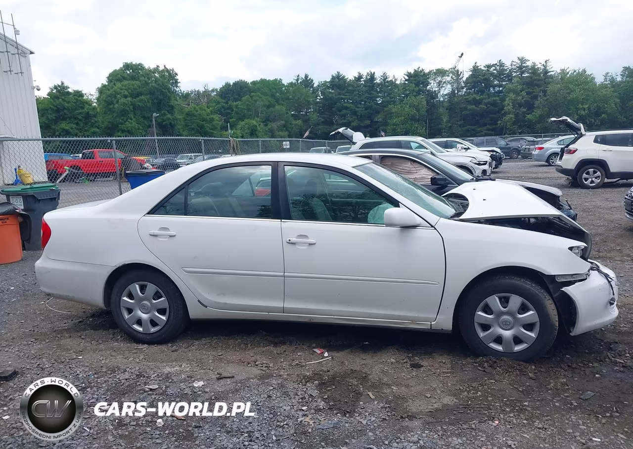 2002 Toyota Camry Le-Xle-Se VIN:4T1BE30K42U505575 - 12
