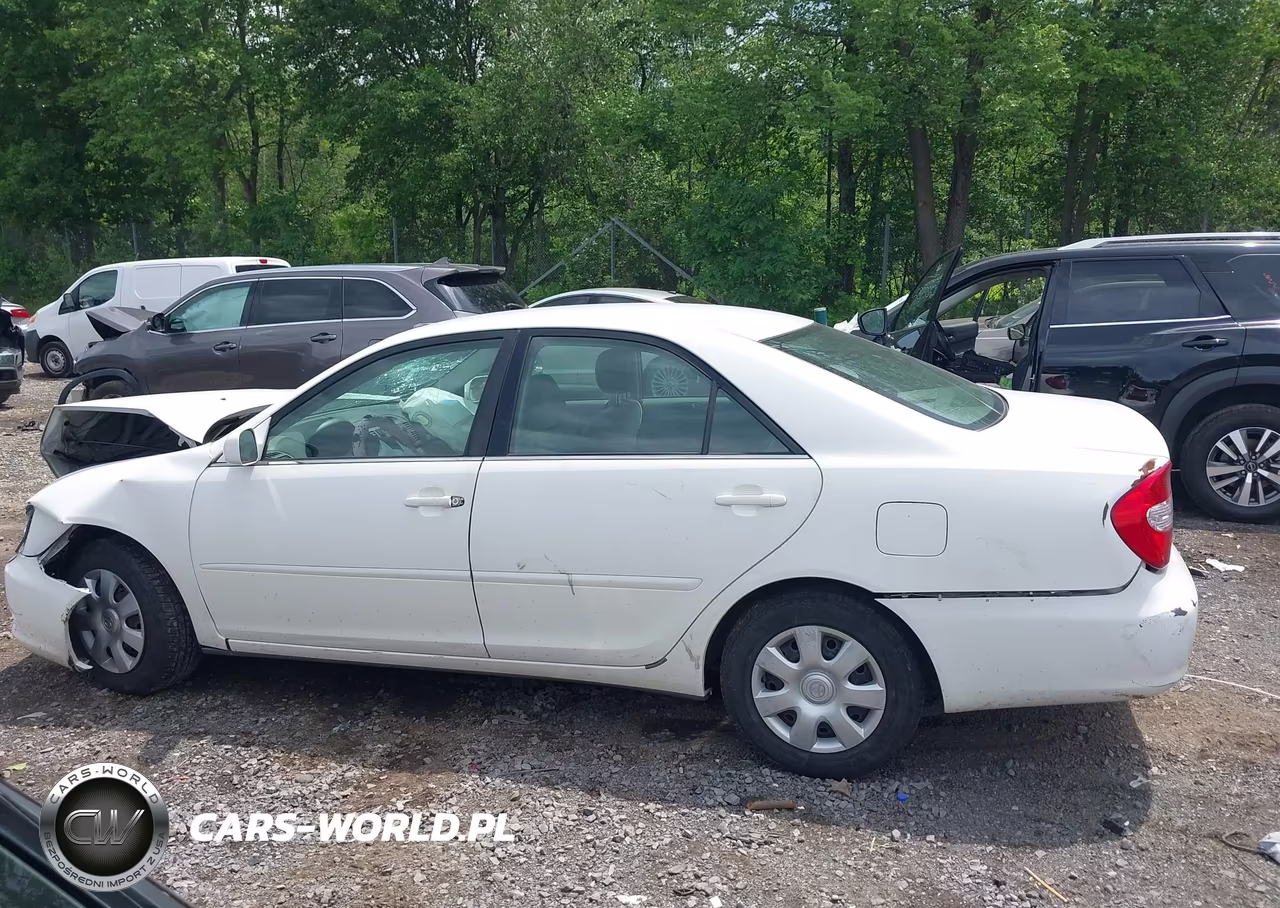 2002 Toyota Camry Le-Xle-Se VIN:4T1BE30K42U505575 - 13