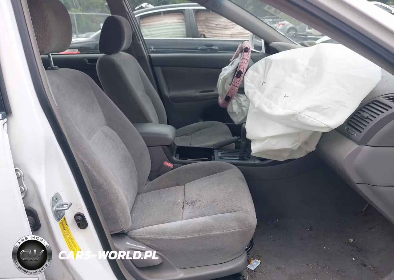 2002 Toyota Camry Le-Xle-Se VIN:4T1BE30K42U505575 - 5